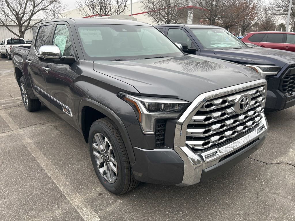 New 2026 Toyota Tundra 1794 Edition image 33