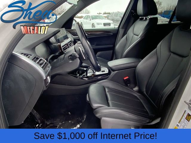 Used 2022 BMW X3 xDrive30i AWD/4WD image 21