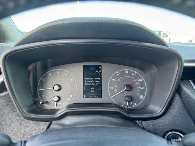 Used 2024 Toyota Corolla LE w/ SE Convenience Package FWD image 16