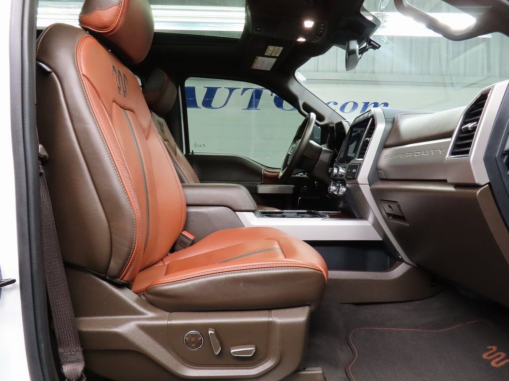Used 2022 Ford F350 King Ranch w/ King Ranch Ultimate Package image 30