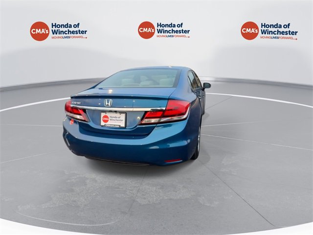 Used 2015 Honda Civic LX image 9