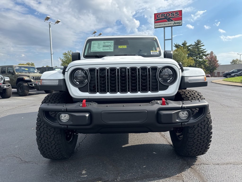New 2026 Jeep Wrangler Unlimited image 42