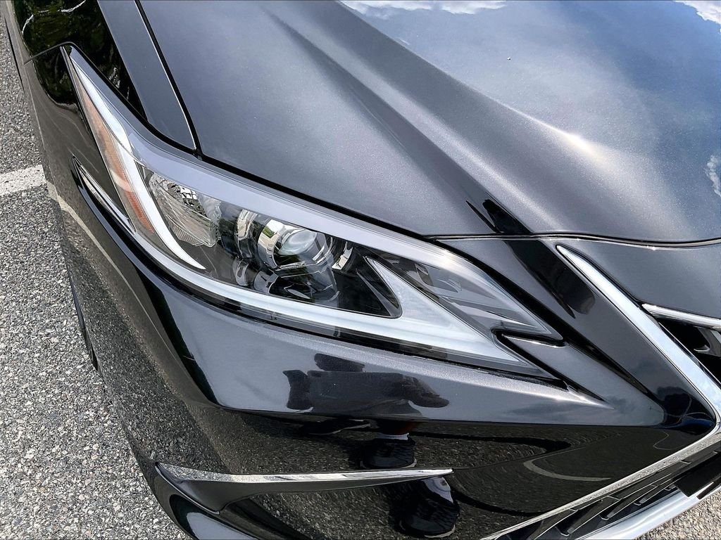 Used 2024 Lexus ES 350 w/ Premium Package FWD image 31