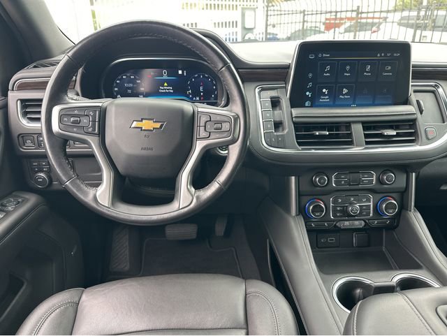 Used 2022 Chevrolet Tahoe LT w/ Luxury Package AWD/4WD image 5