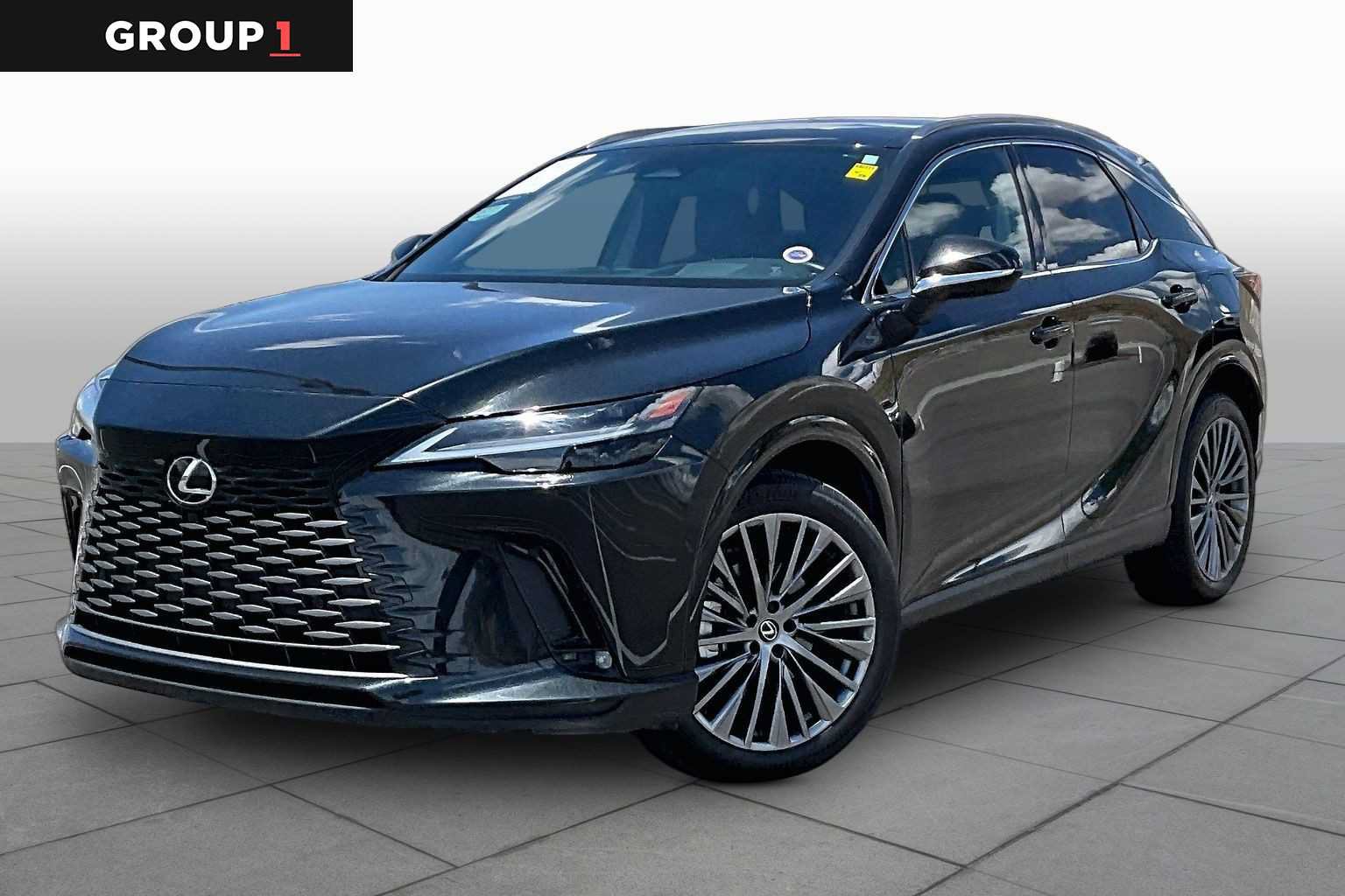 Used 2025 Lexus RX 450h AWD w/ Convenience Package image 1