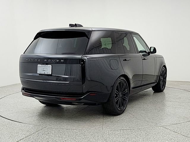 New 2026 Land Rover Range Rover SE AWD/4WD image 5