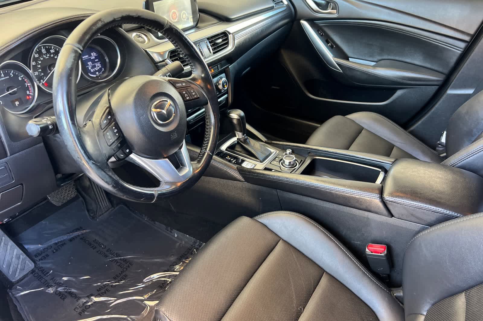 Used 2016 MAZDA MAZDA6 Touring FWD image 11