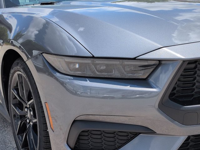 New 2026 Ford Mustang Coupe w/ Mustang Nite Pony Package RWD image 9
