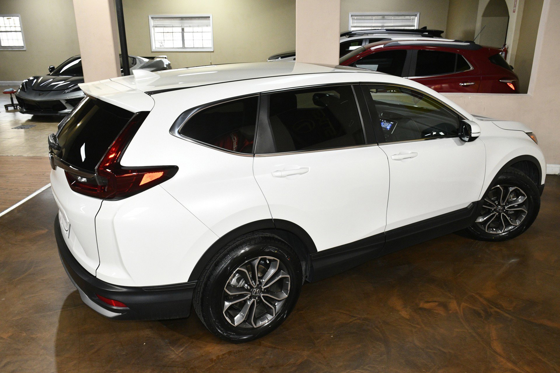 Used 2021 Honda CR-V EX-L image 79