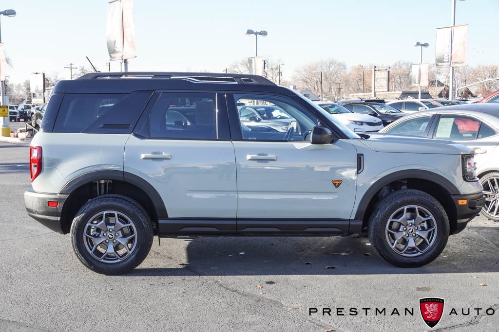 Used 2022 Ford Bronco Sport Badlands w/ Premium Package image 20