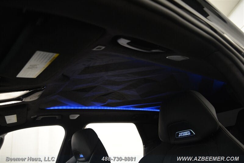 Used 2023 BMW XM AWD/4WD image 39