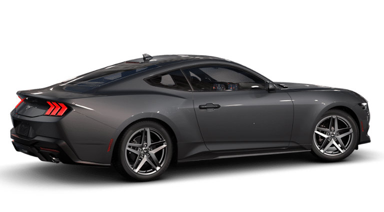 New 2026 Ford Mustang Coupe RWD image 25