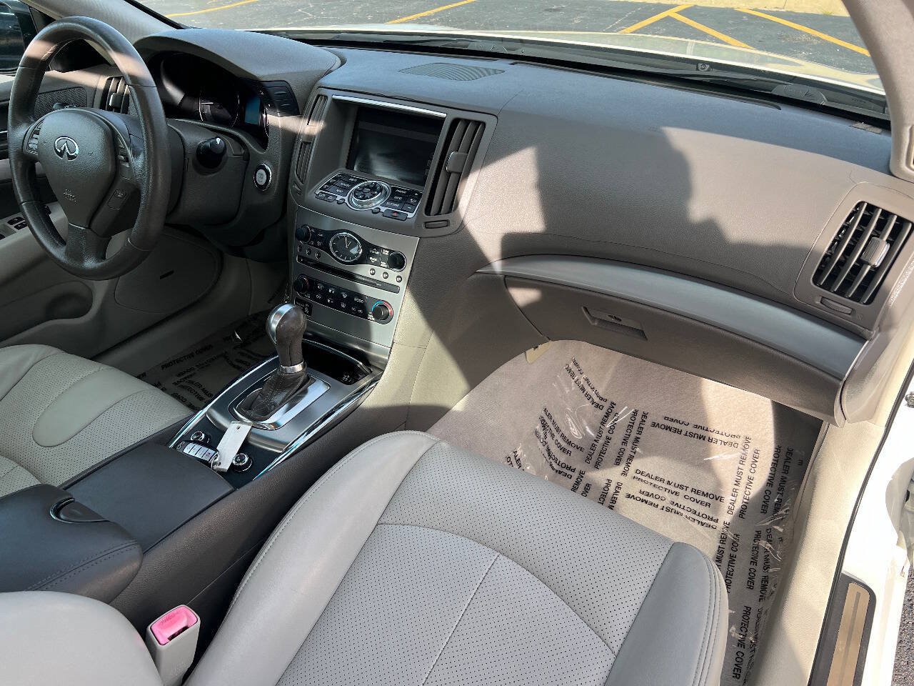 Used 2011 INFINITI G37 x Sedan w/ Premium Pkg AWD/4WD image 29