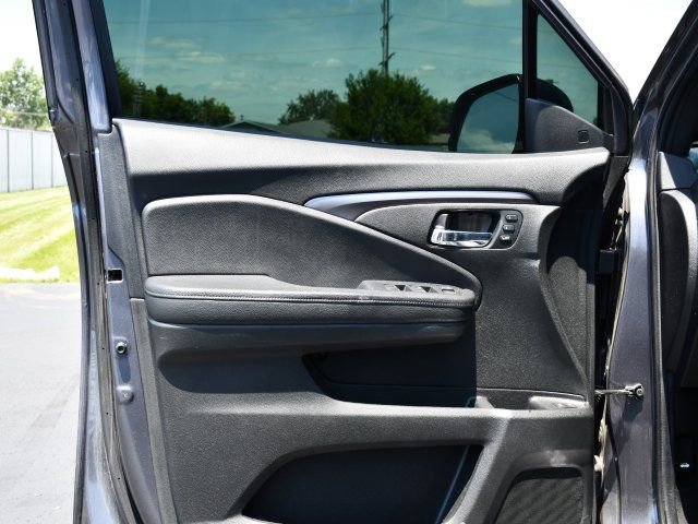 Used 2021 Honda Passport EX-L image 13