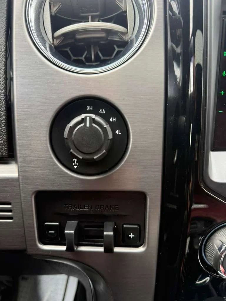 Used 2013 Ford F150 Limited AWD/4WD image 24