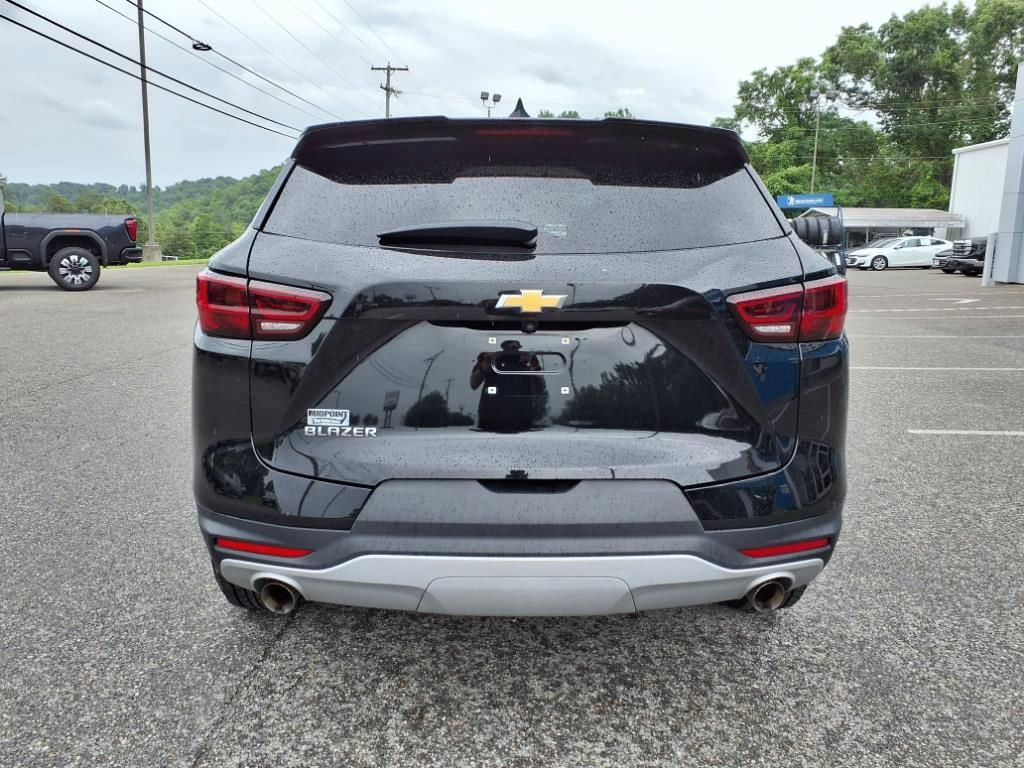 Used 2023 Chevrolet Blazer LT image 36