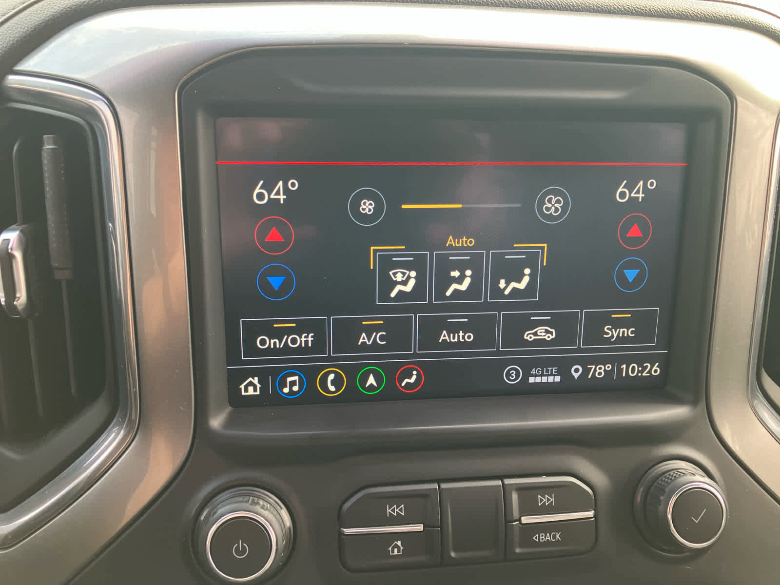 Used 2020 Chevrolet Silverado 1500 LTZ w/ LTZ Plus Package image 26