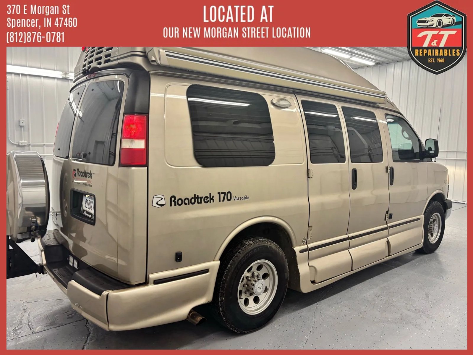 Used 2012 Chevrolet Express 2500 w/ Power Package RWD image 4