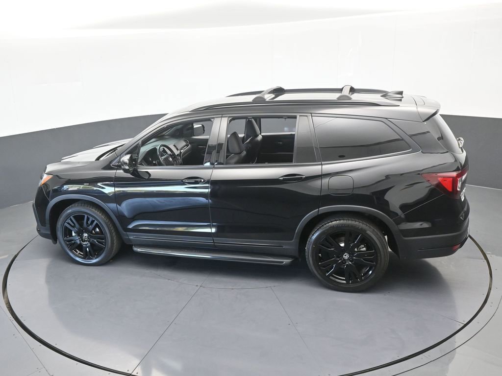 Used 2022 Honda Pilot Black Edition image 54