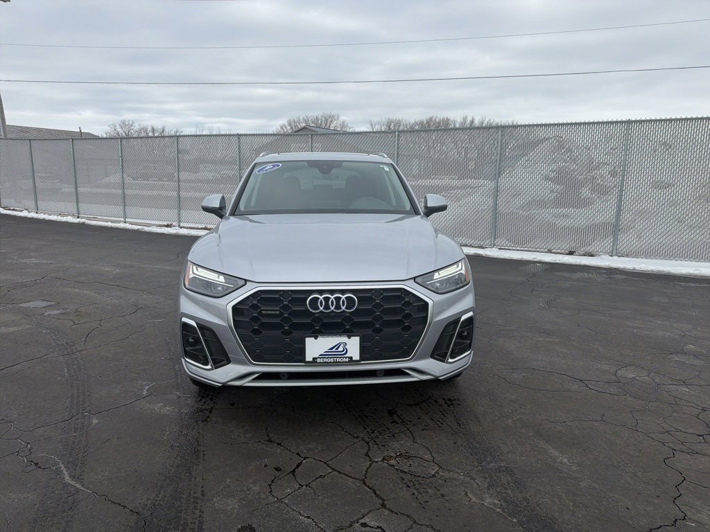 Used 2023 Audi Q5 2.0T Premium Plus image 3
