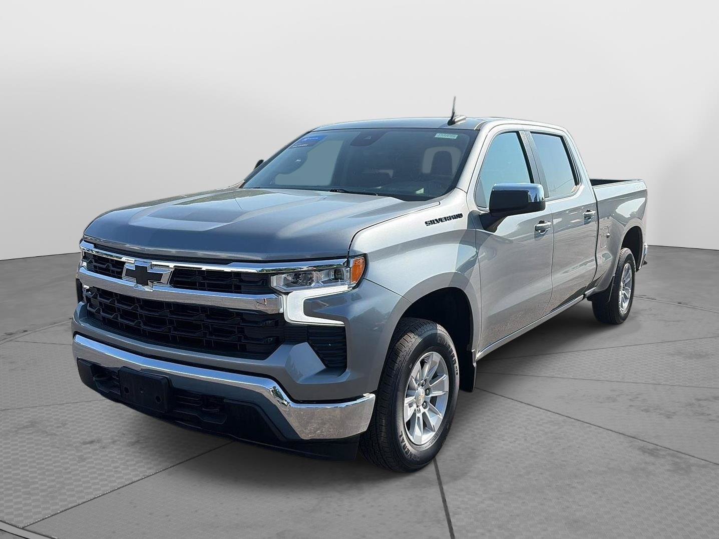 Used 2023 Chevrolet Silverado 1500 LT w/ Protection Package