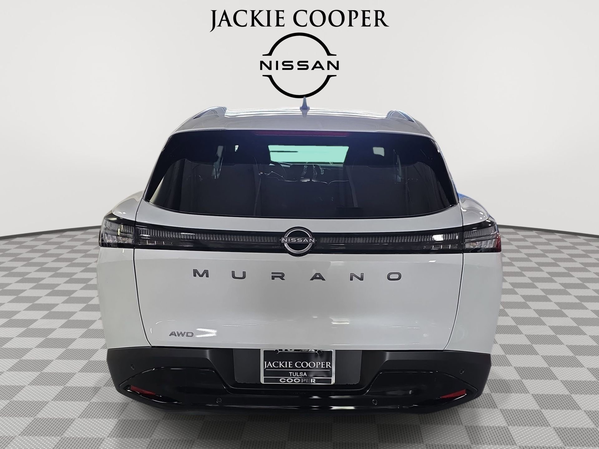 New 2026 Nissan Murano SV image 6