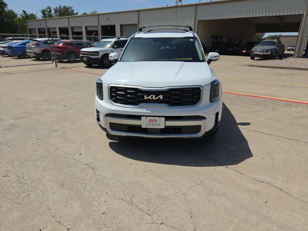 Used 2025 Kia Telluride S AWD/4WD image 5