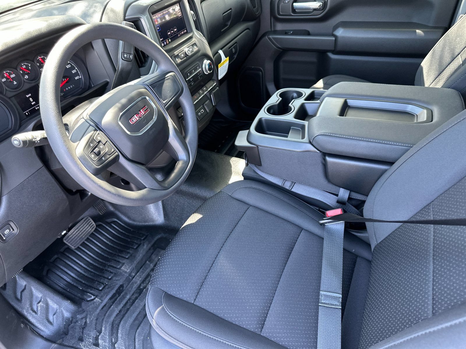 New 2026 GMC Sierra 3500 Pro RWD image 10