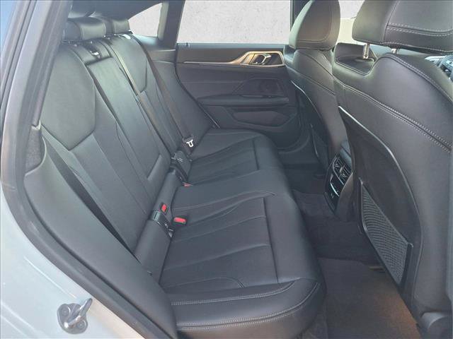 Used 2023 BMW i4 eDrive40 w/ Premium Package RWD image 20