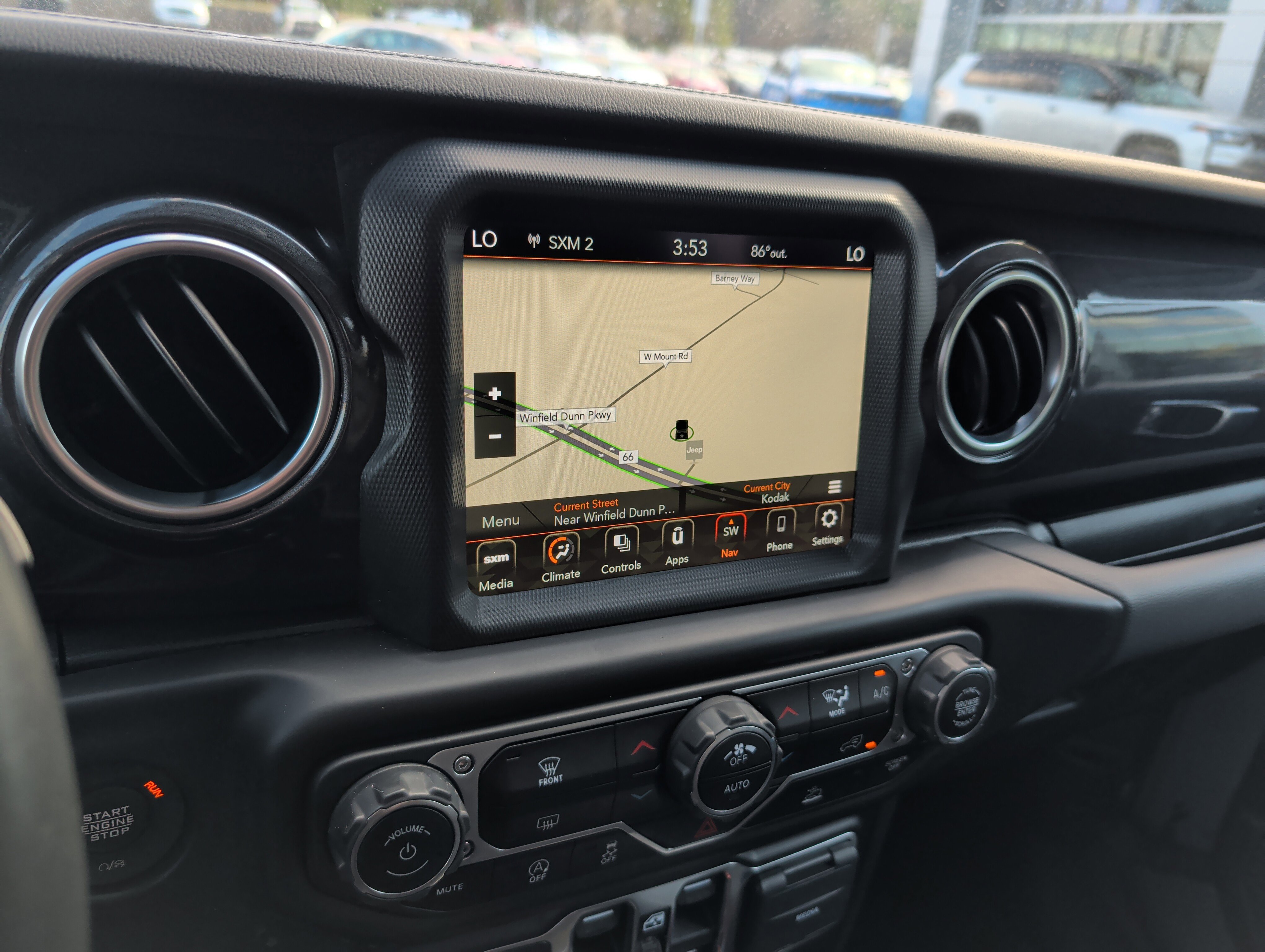 Used 2021 Jeep Wrangler Unlimited Sahara image 30