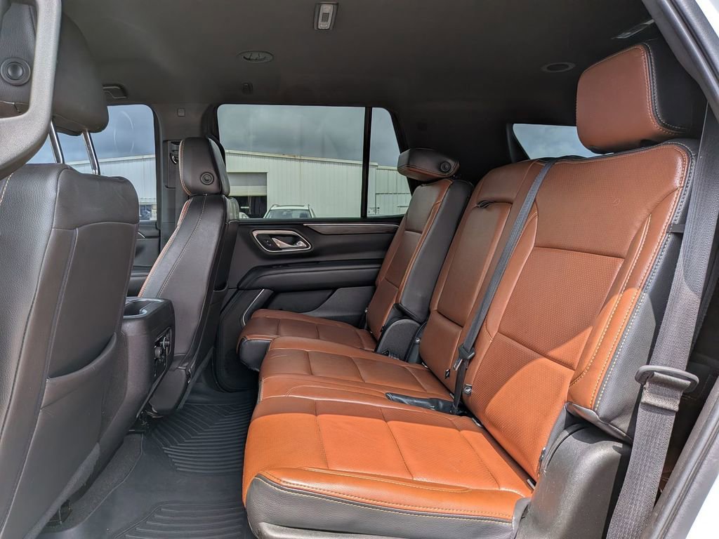 Used 2021 Chevrolet Tahoe LS AWD/4WD image 24