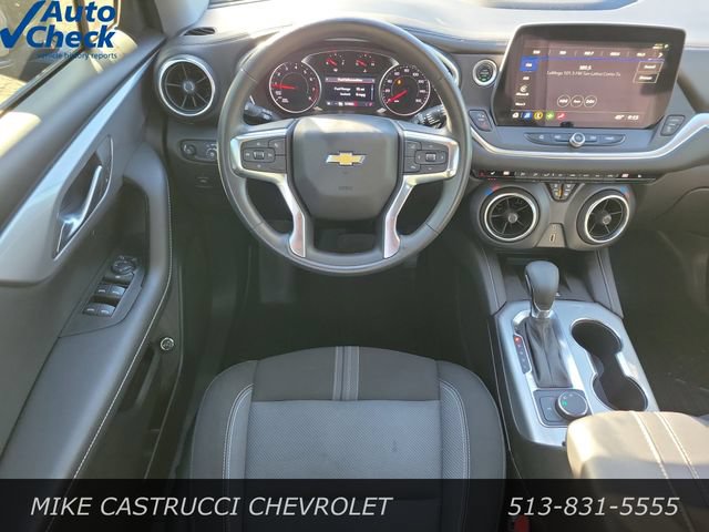 Used 2024 Chevrolet Blazer LT w/ Convenience Package FWD image 11