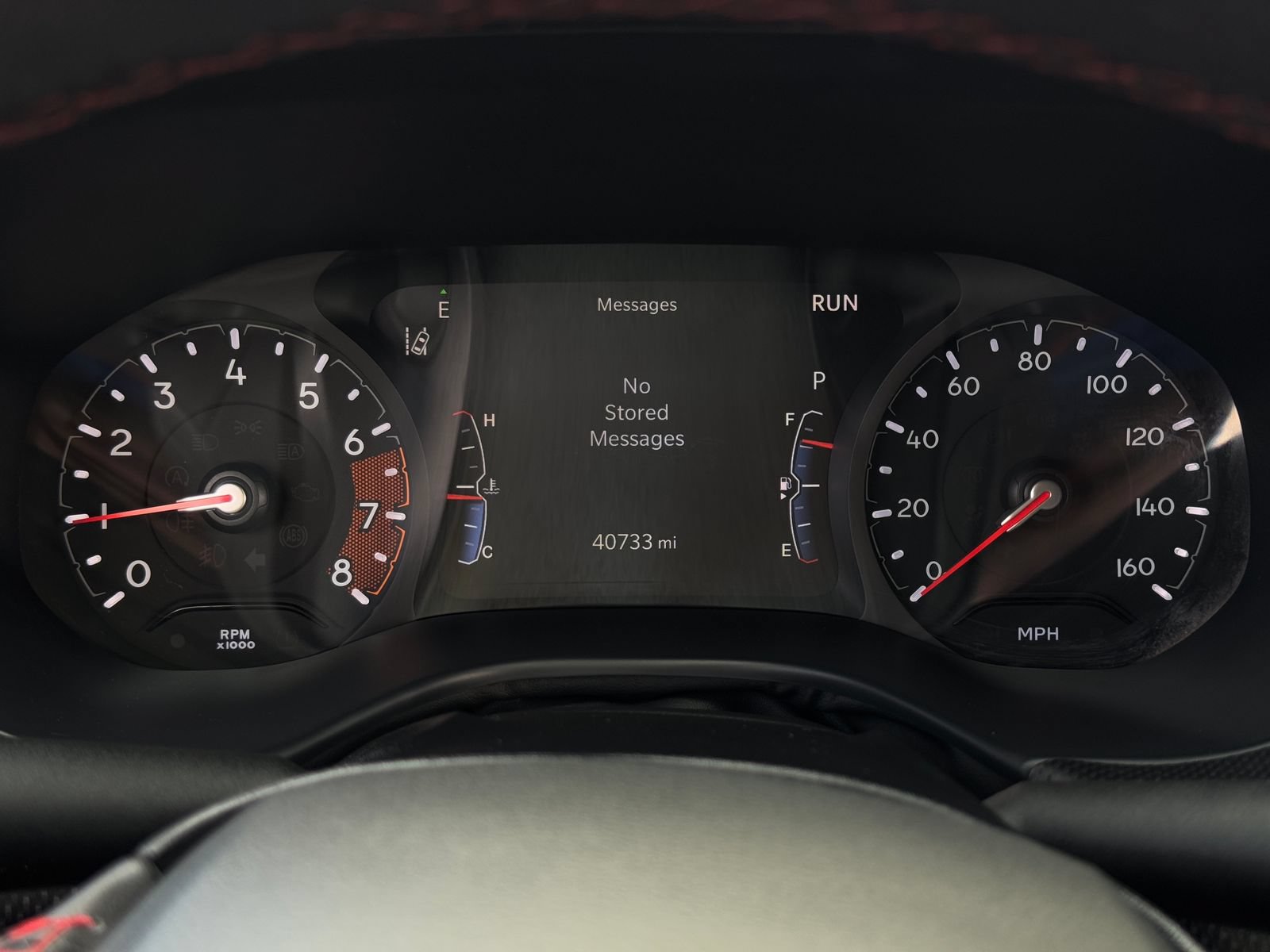 Used 2025 Jeep Compass Trailhawk AWD/4WD image 17