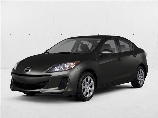 Used 2012 MAZDA MAZDA3 i Touring image 1