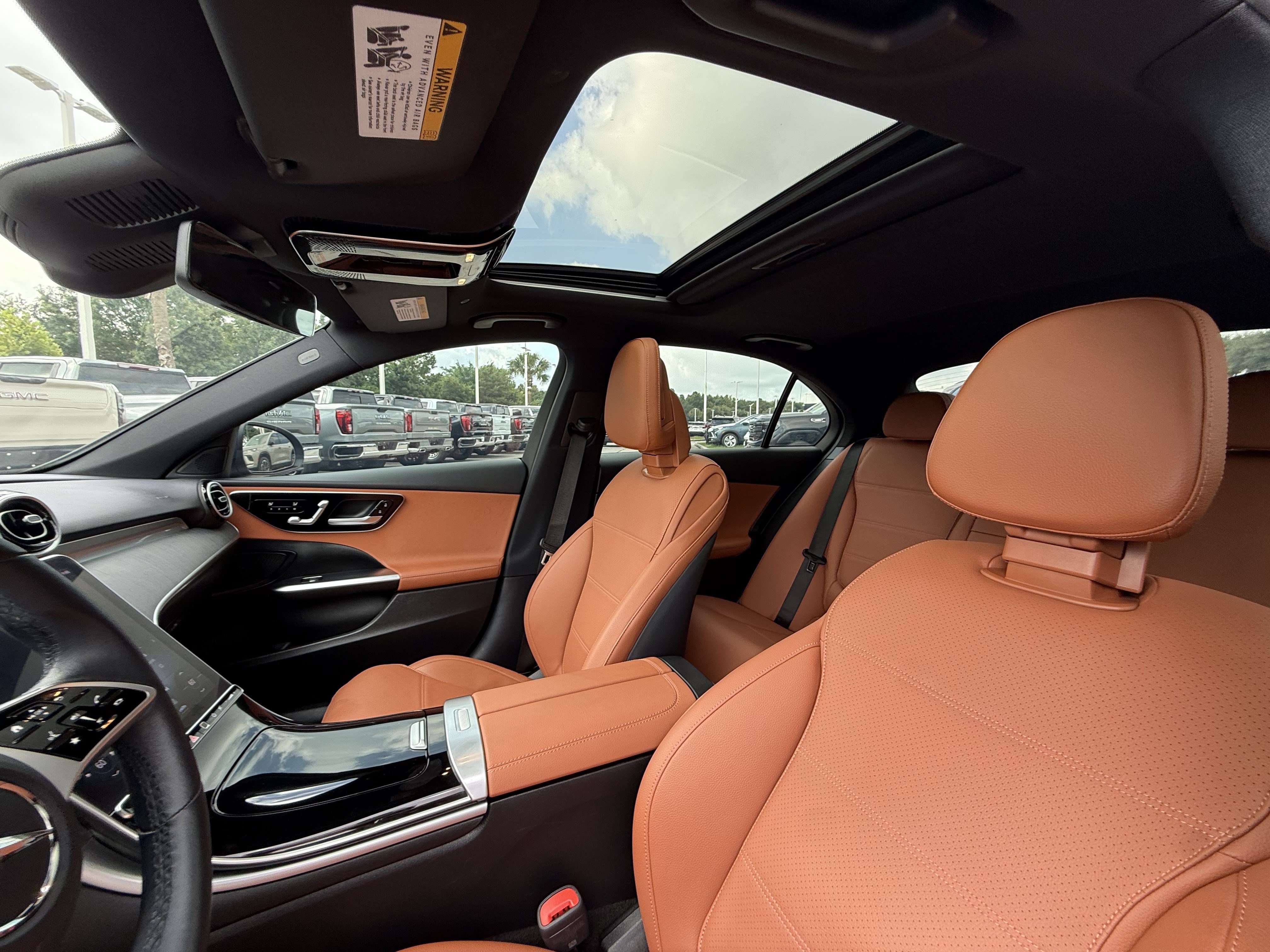 Used 2024 Mercedes-Benz C 300 Sedan image 26