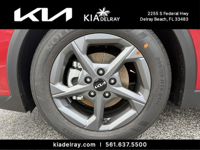 New 2026 Kia K4 LXS image 29