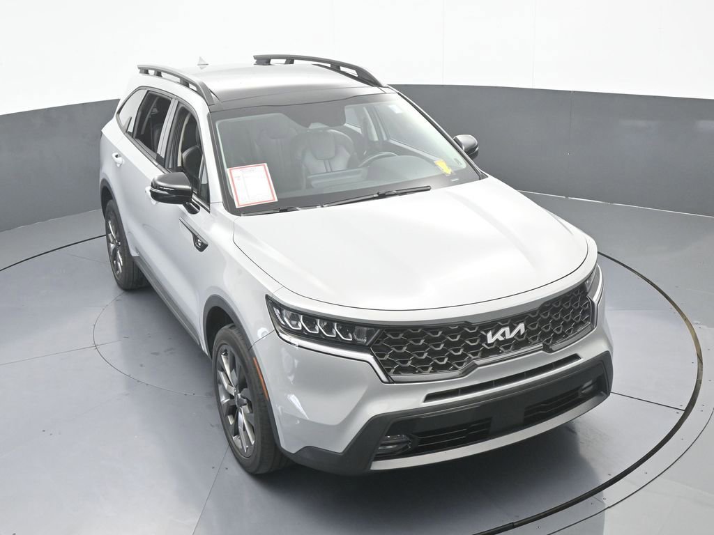 Used 2023 Kia Sorento X-Line EX image 60
