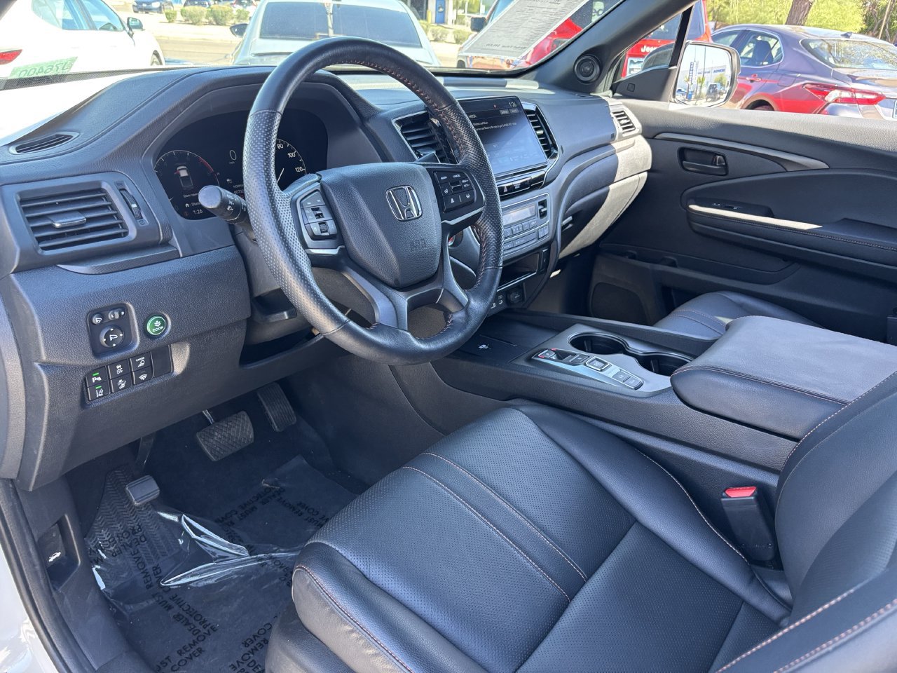Used 2024 Honda Ridgeline TrailSport image 17