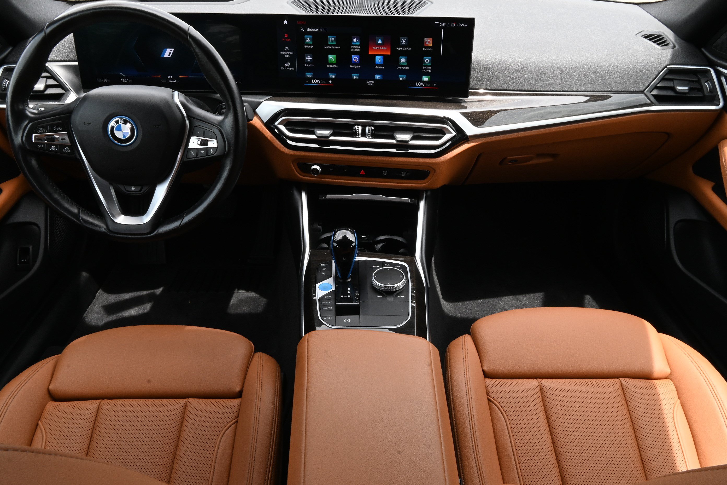 Certified 2023 BMW i4 eDrive35 RWD image 15