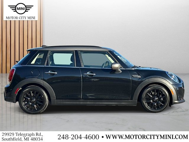 Certified 2024 MINI Cooper 4-Door Hardtop FWD image 2