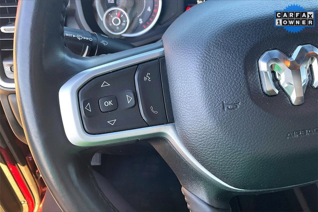 Used 2024 RAM 3500 Big Horn w/ Sport Appearance Package image 18