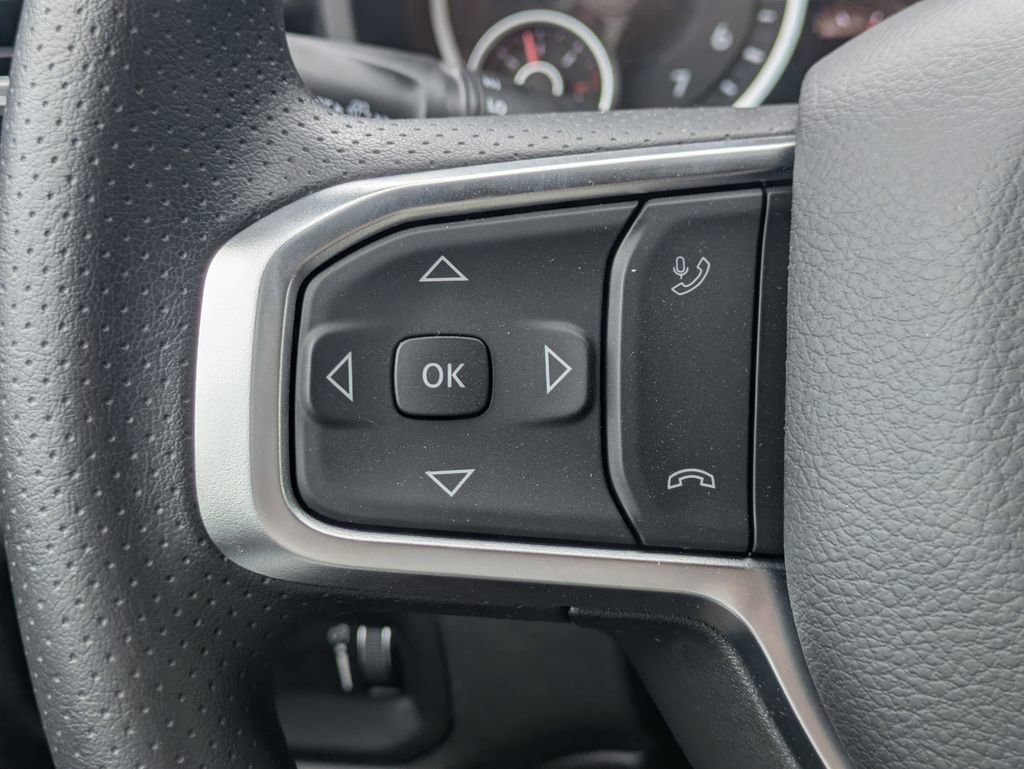 New 2026 RAM 1500 Tradesman AWD/4WD image 26