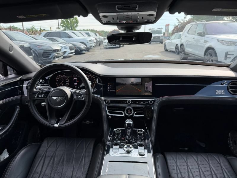 Used 2020 Bentley Flying Spur W12 w/ First Edition Specification AWD/4WD image 23