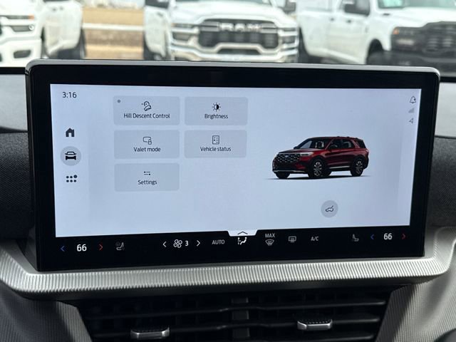 Used 2025 Ford Explorer ST-Line image 27