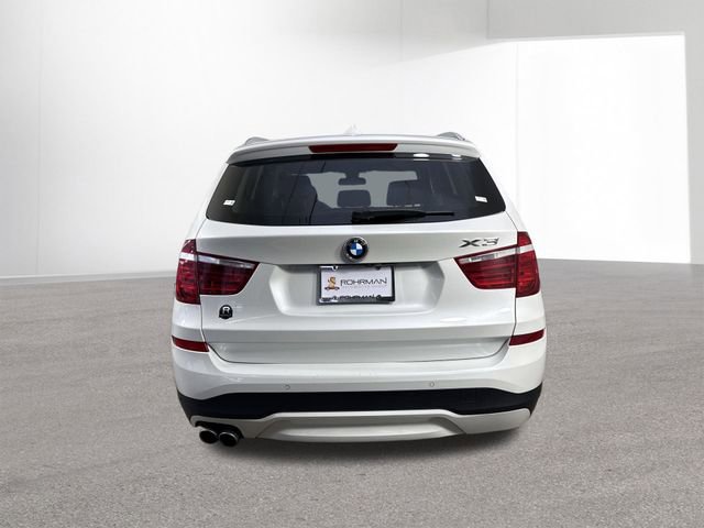 Used 2017 BMW X3 xDrive28i AWD/4WD image 33