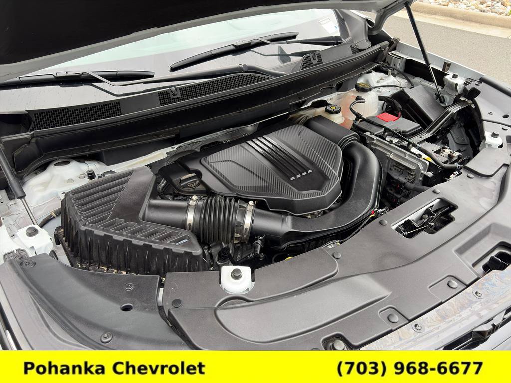 Certified 2024 Chevrolet Traverse RS FWD image 36