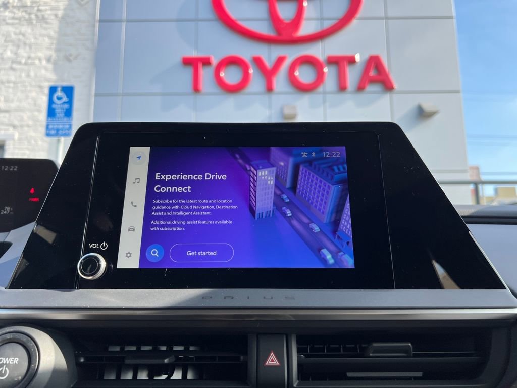 New 2026 Toyota Prius Plug-In Hybrid image 27