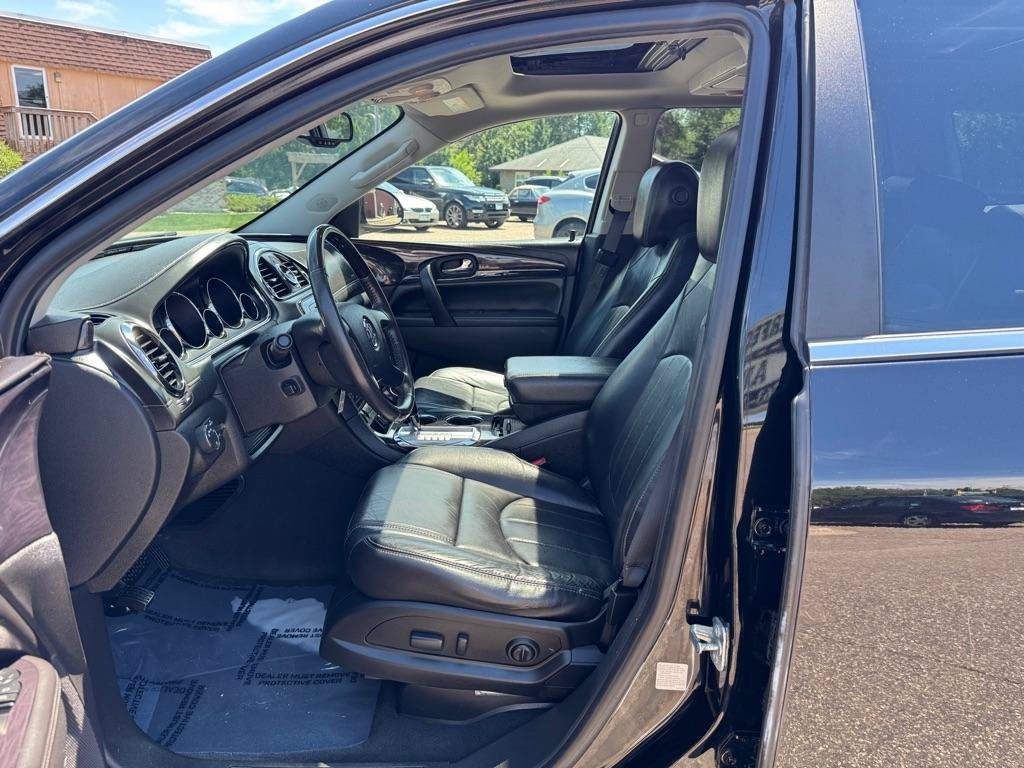 Used 2016 Buick Enclave Premium w/ Experience Buick Package AWD/4WD image 13