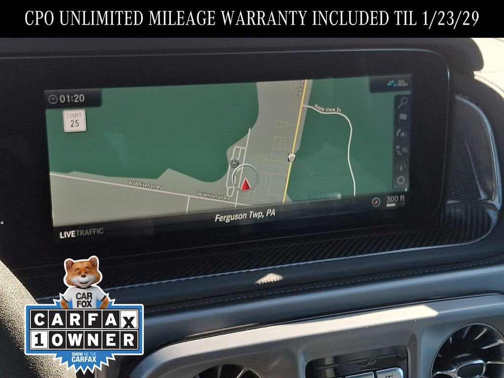 Used 2024 Mercedes-Benz G 63 AMG 4MATIC image 3