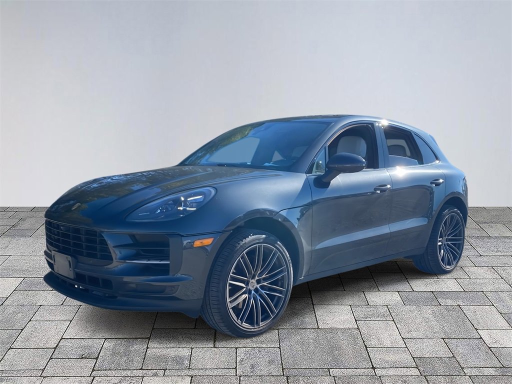 Used 2020 Porsche Macan S image 1